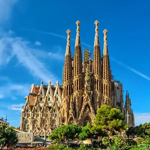  Hotel Ibis Budget Barcelona Španělsko