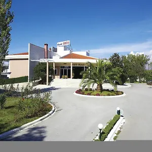 ** Hotel Iris Řecko