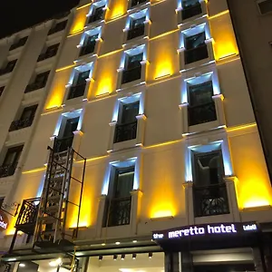 ** Hotel Meretto Laleli Turecko